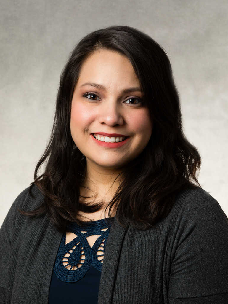 Angela Mendez Portrait