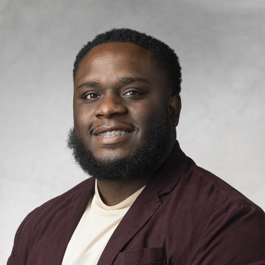 Headshot of Domonick Fields