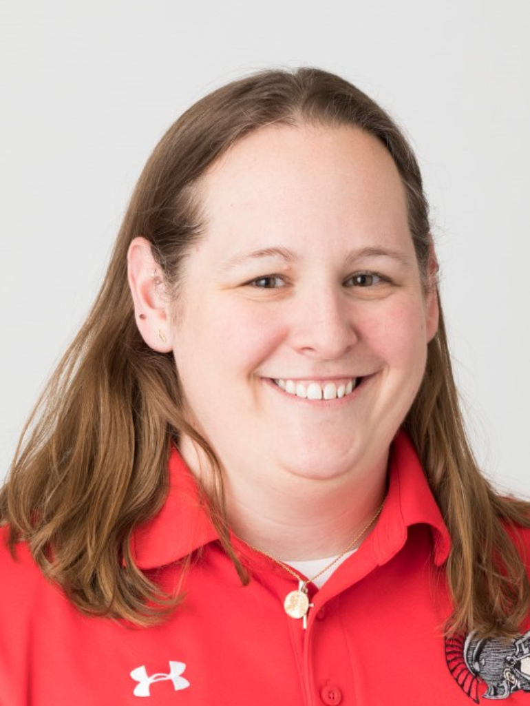 head shot of Beth Atoine