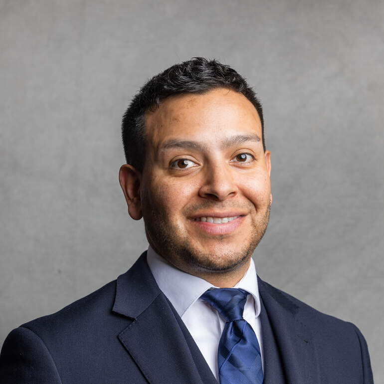 Headshot of Brad Pulles